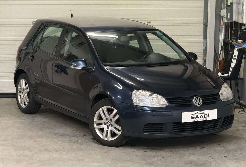 Volkswagen 1.9 TDI United // 1er Pro // Carnet