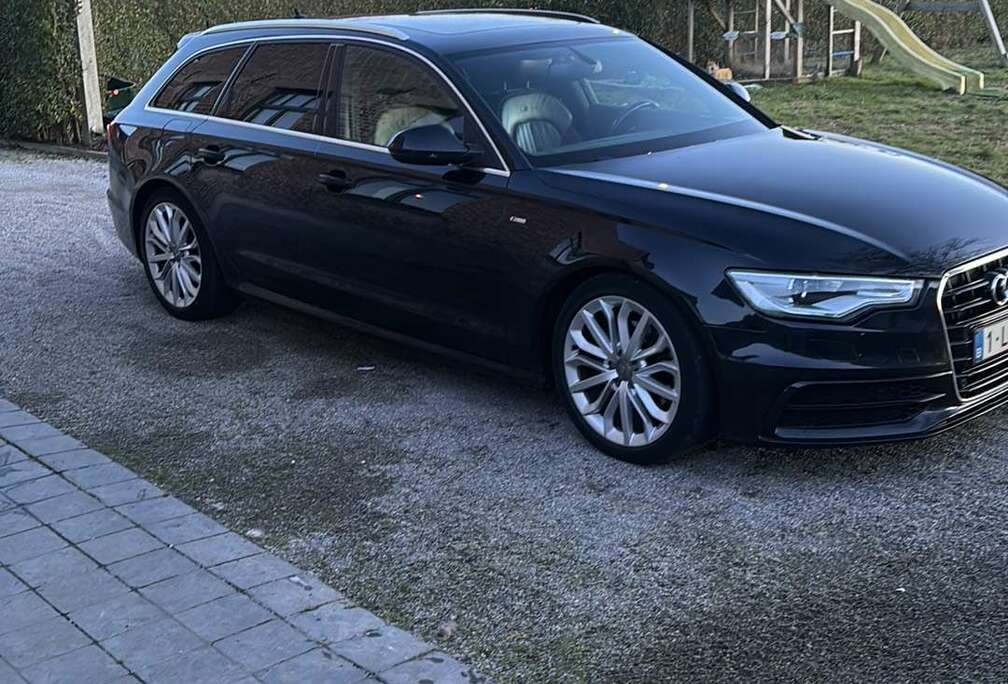 Audi Avant 1.9 TDI