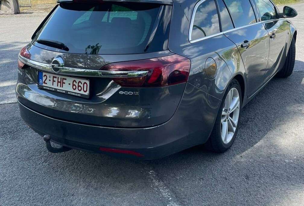 Opel 1.6 CDTI Sports Tourer ecoFLEXStart/Stop Selection