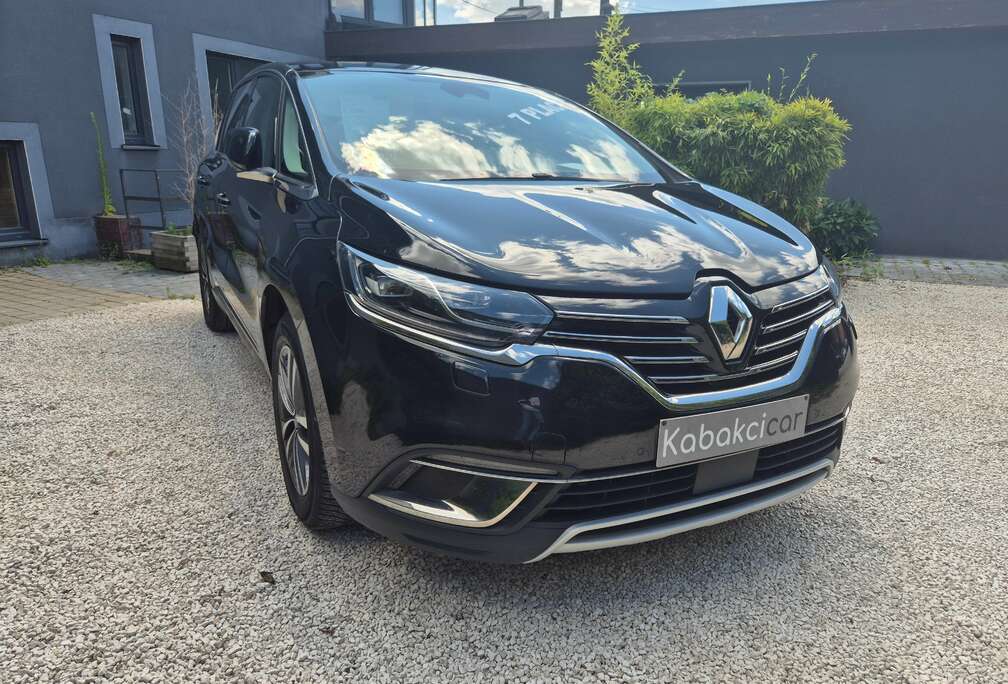 Renault 2.0 Blue dCi Intens EDC /  7places / Garantie 12 m