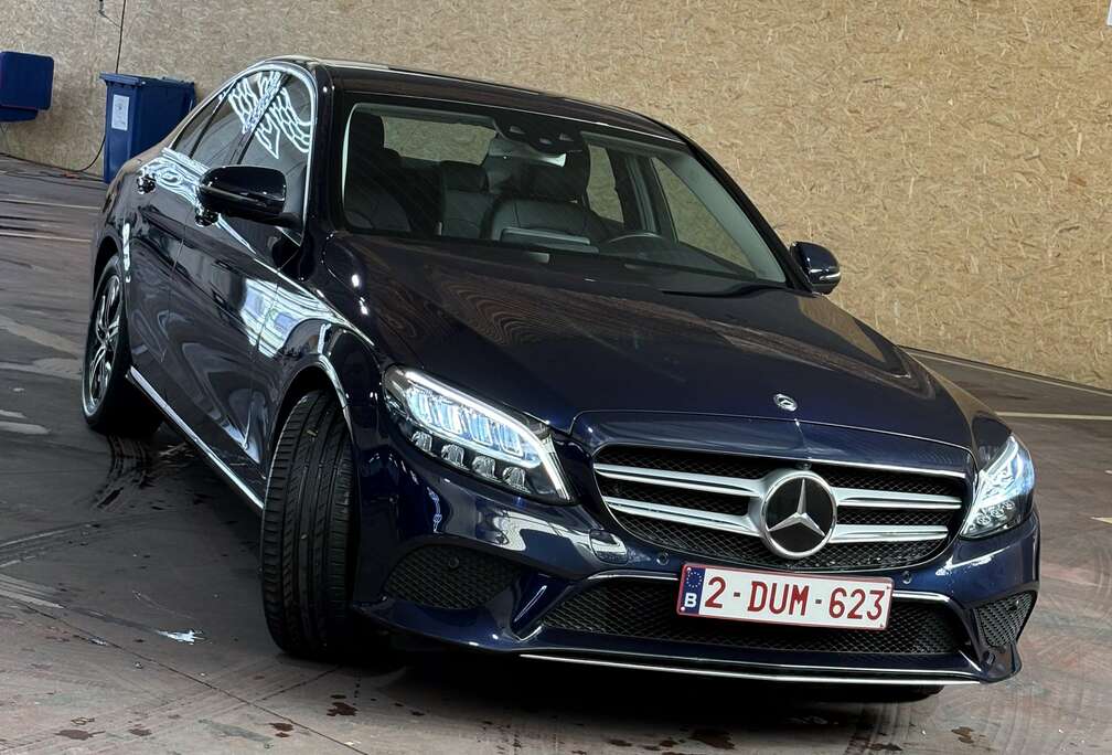 Mercedes-Benz d Business Solution