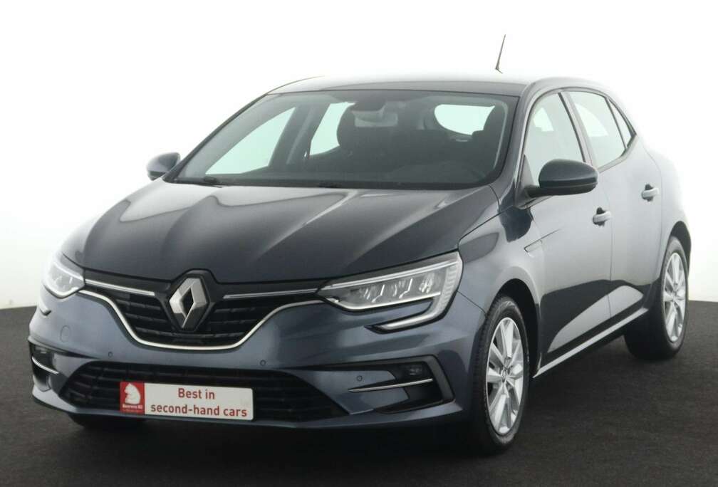 Renault CORPORATE EDITION 1.0 TCe + GPS + PDC + CRUISE