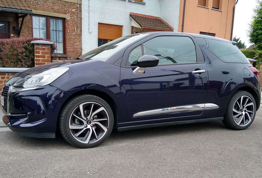 DS 3 1.2 PureTech Sport Chic S