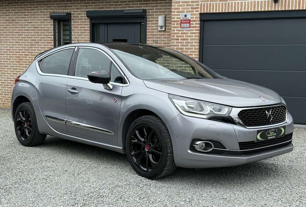 Citroen DS4 1.6 BlueHDi PERFORMANCE LINE