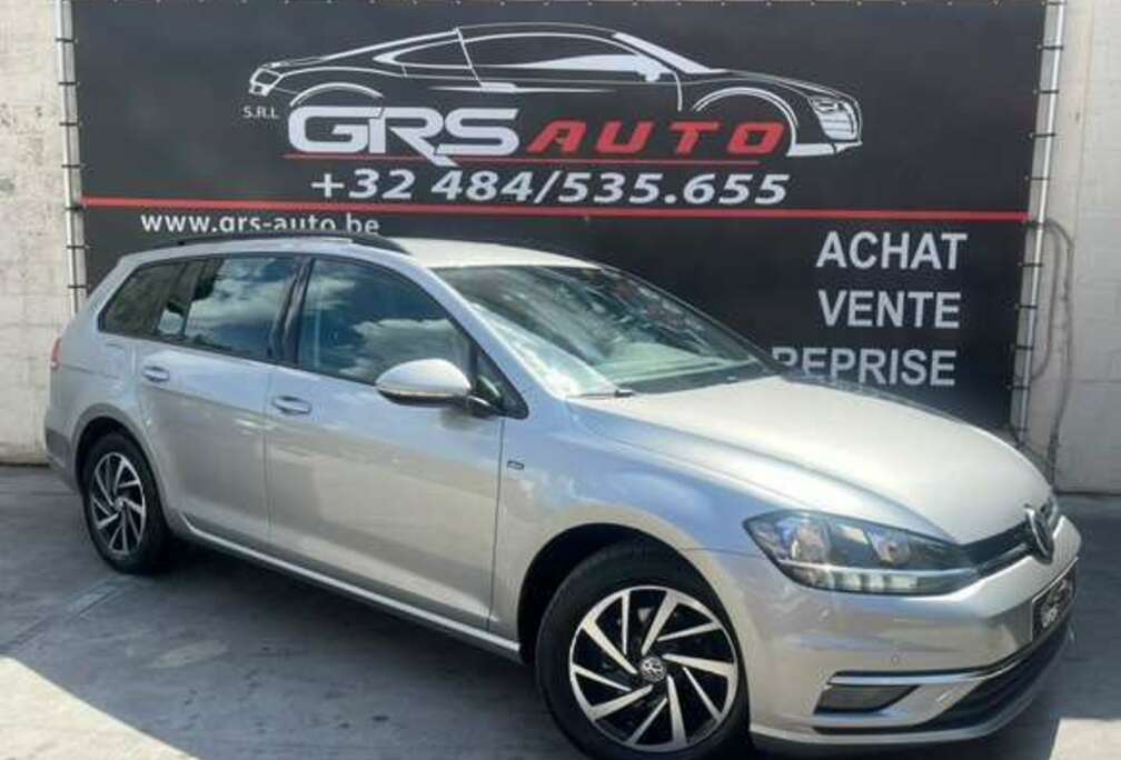 Volkswagen Golf JOIN 1.6 CR TDi 1ER PRO./NAVI/GARAN.1AN