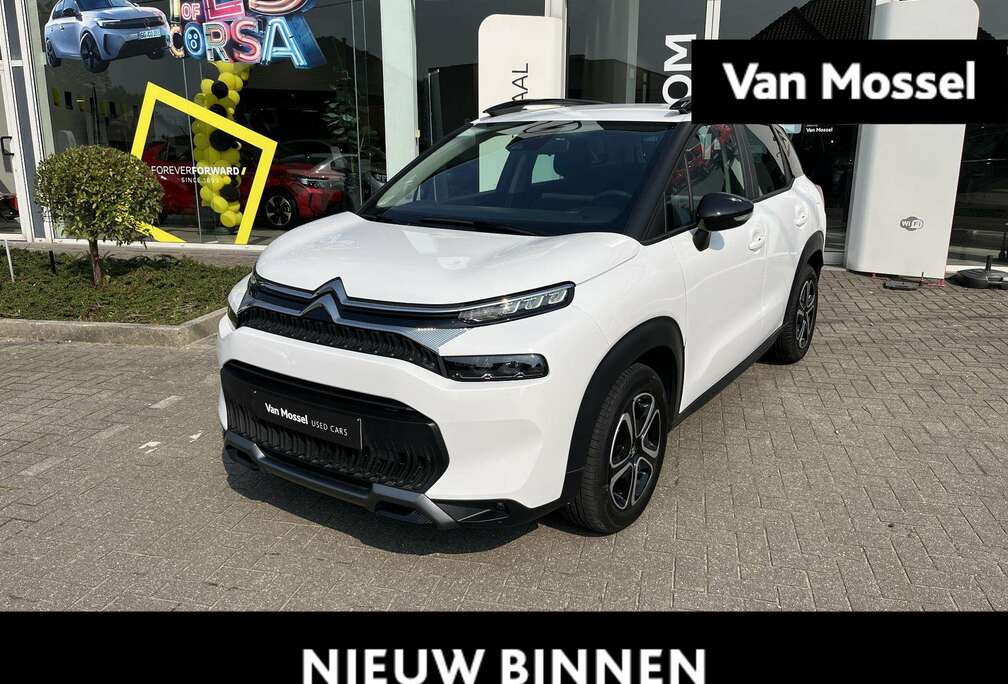 Citroen 1.2 PureTech Feel