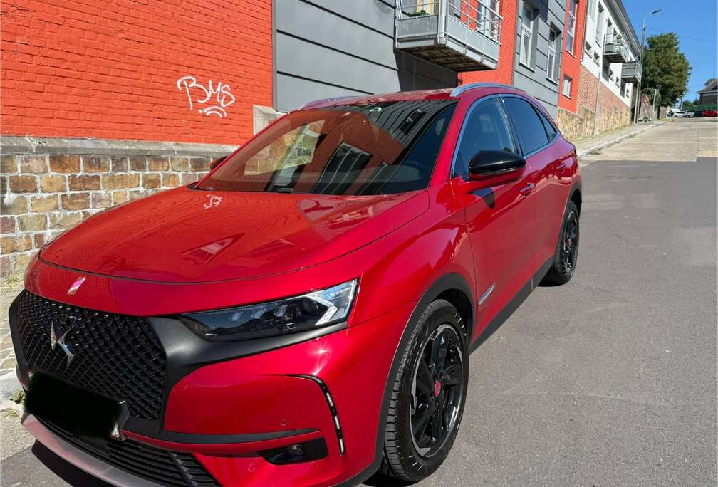 1.5 BlueHDi Performance Line (EU6.2)