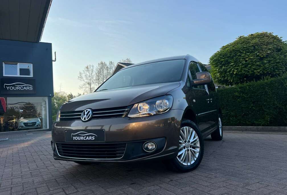 Volkswagen Life 1.6 CR TDi Cup