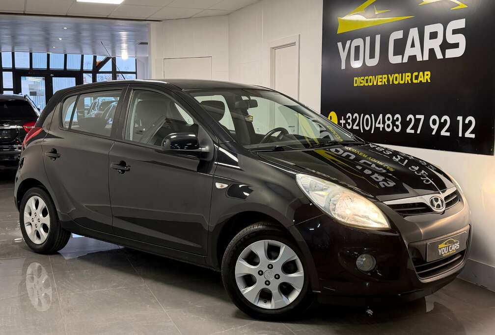 Hyundai i20 1.2i Comfort \'Fleet Me Up\'