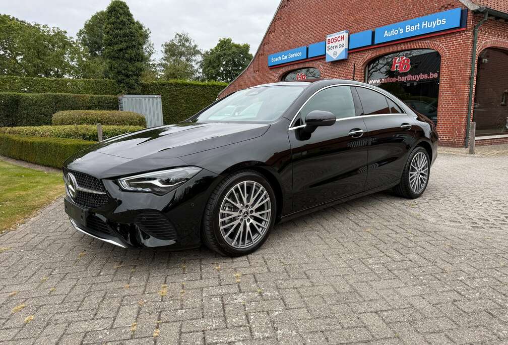 Mercedes-Benz CLA 180 DCT PROGRESSIVE LINE - PANO/TREKHAAK/KESSY