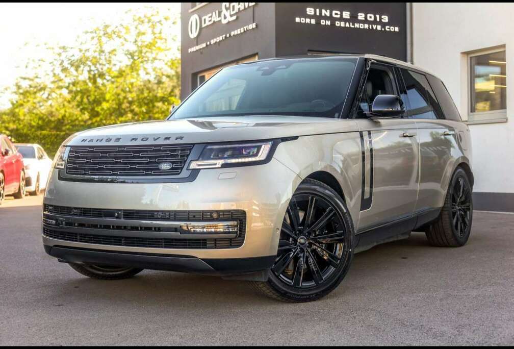 Land Rover AUTOBIOGRAPHY P550e PHEV SWBTVAHKPANOSHADOW