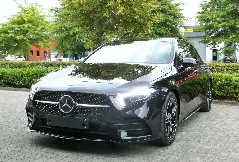 Mercedes-Benz A 250i AMG-Line *Veel opties* Garantie