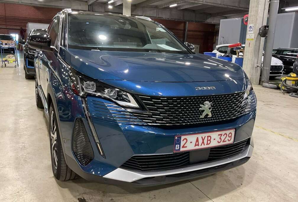 Peugeot 3008 1.6 PureTech GT