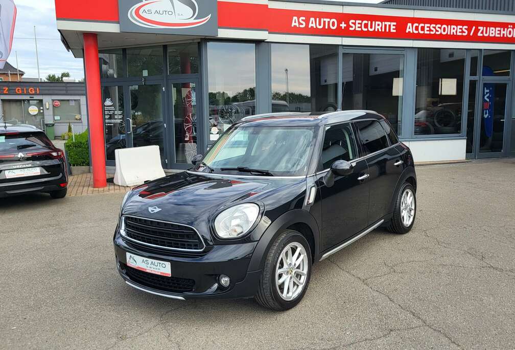 MINI 1.6i 122cv ALL4  AWD