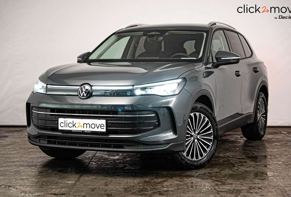 Volkswagen Tiguan 1.5 eTSI mHEV Life plus OPF DSG