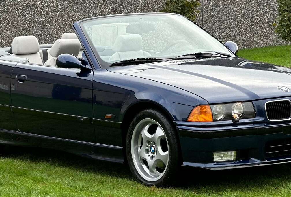 BMW IA Cabrio M Pack