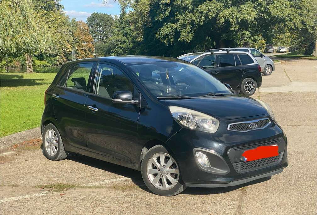 Kia Picanto 1.0i \'Style\' ISG