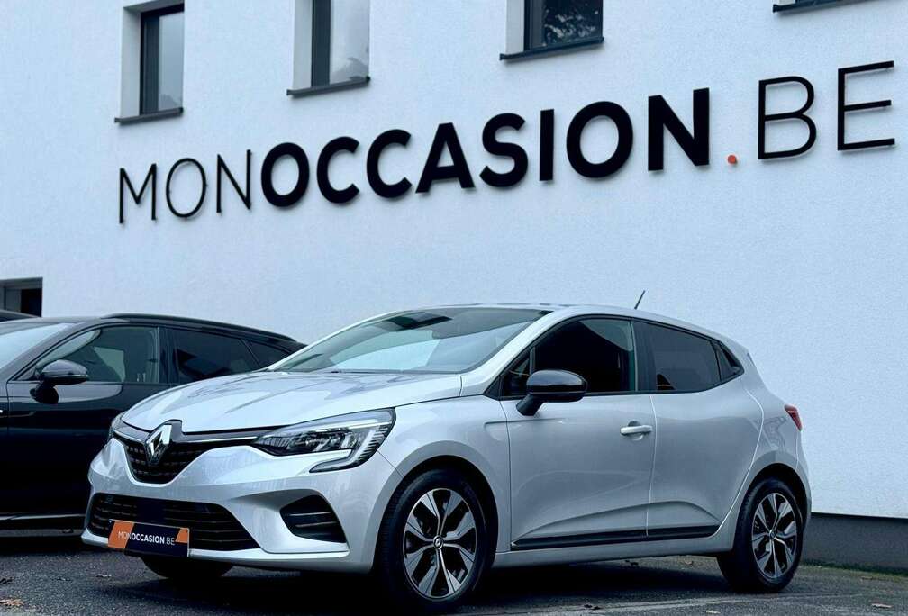 Renault 1.0 TCe PHARES LED GPS CAPTEURS CRUISE CONTROL