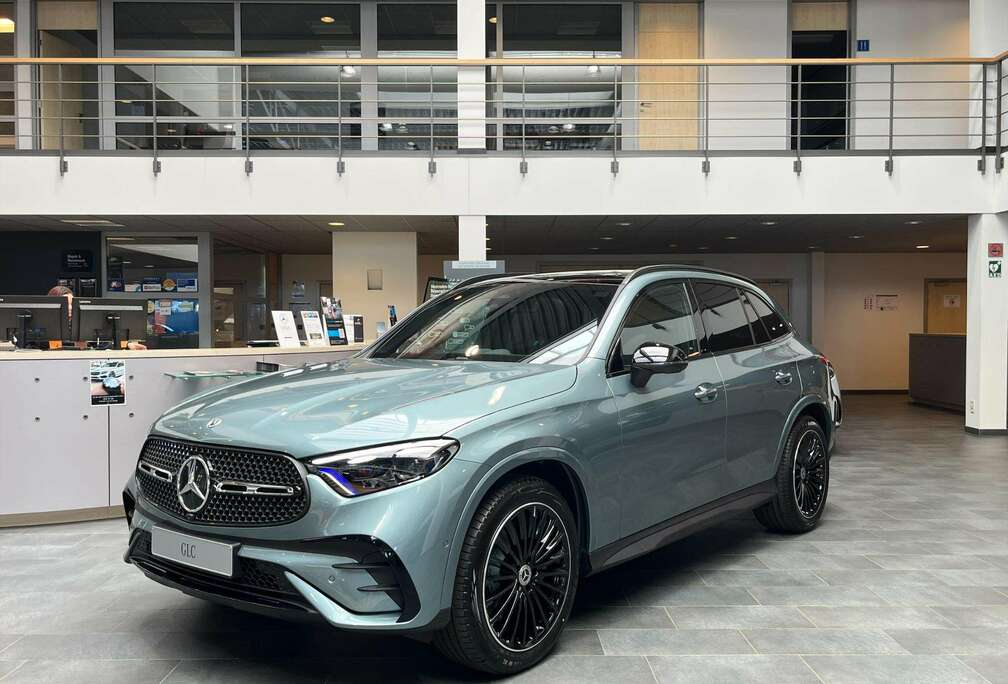 Mercedes-Benz GLC 4MATIC Star Edition