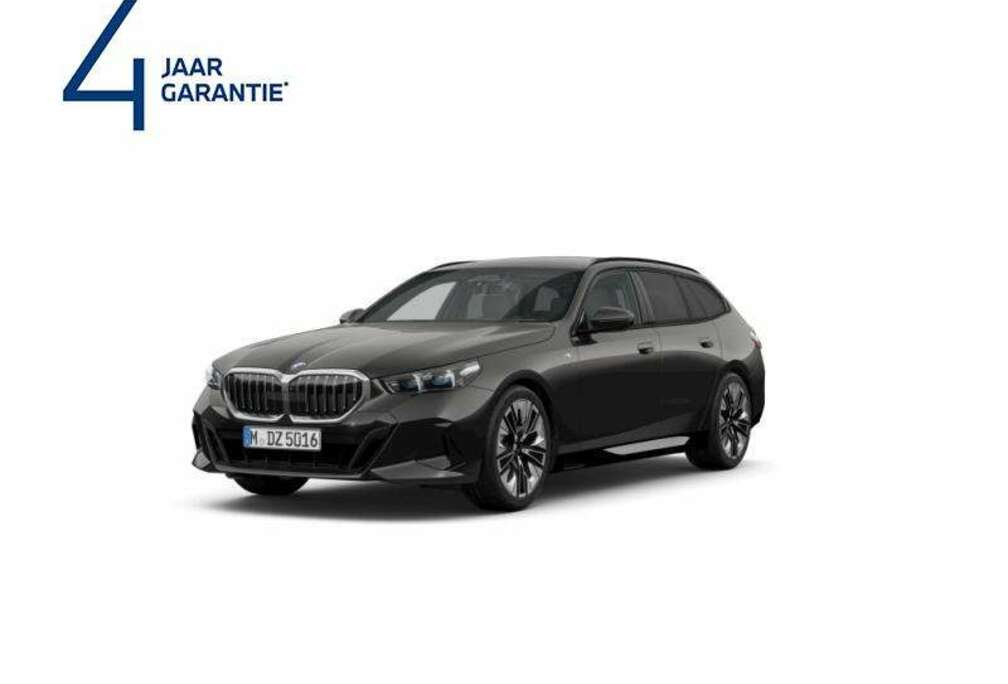 BMW 520dA Touring M Sport  TOWB