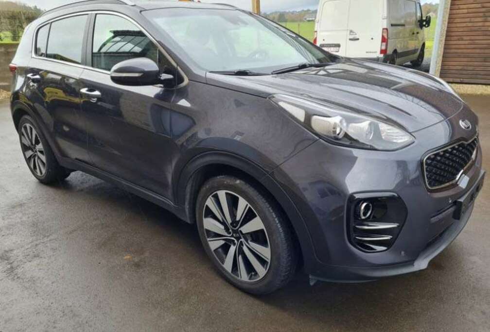 Kia 1.7 CRDi 141 ISG 4x2 DCT7 Premium