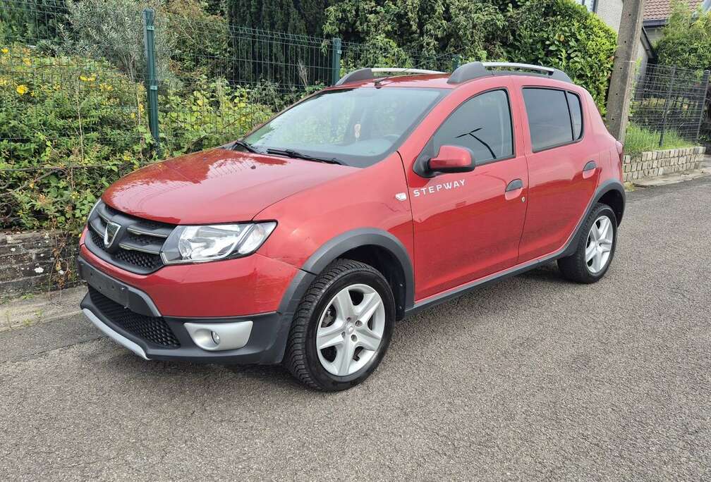 Dacia Stepway 0.9 TCe (90ch) Euro 6 Airco* GPS