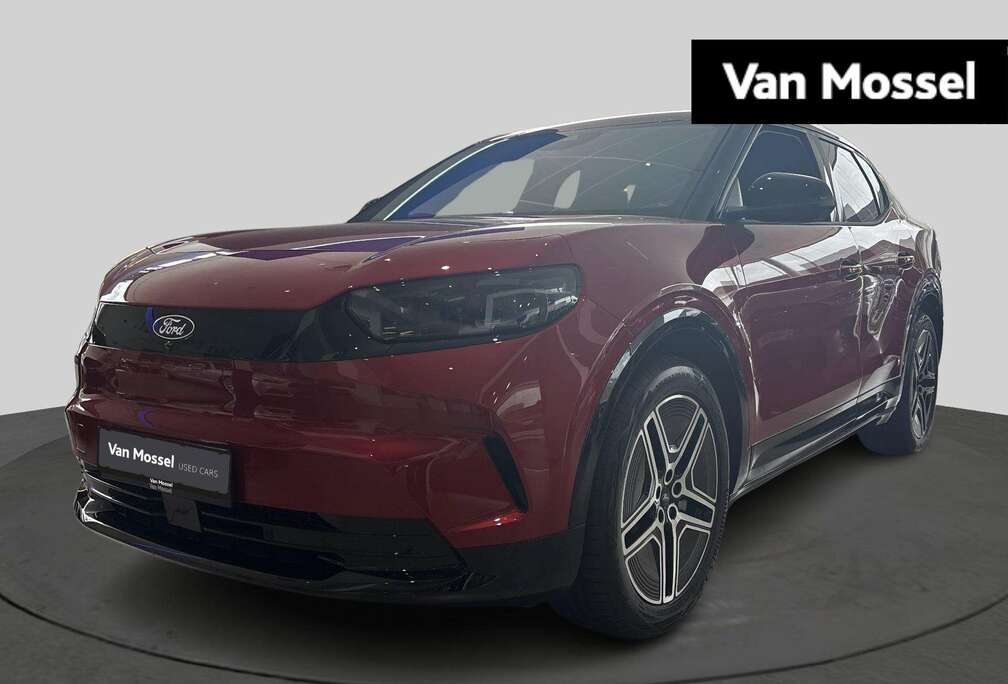 Ford Premium - Driver Assistance - GRATIS Wallbox