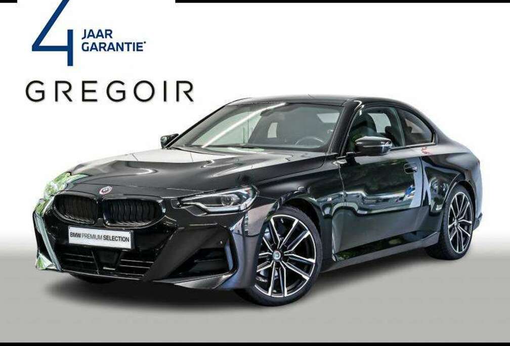 BMW i Coupé M Pack AUT