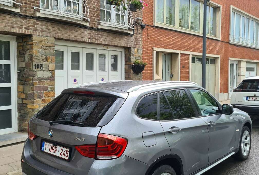 BMW X1 2.0 dA xDrive18