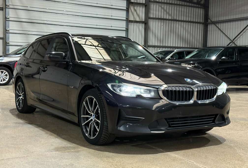 BMW BMW 320e Baureihe 3 Touring 320 e