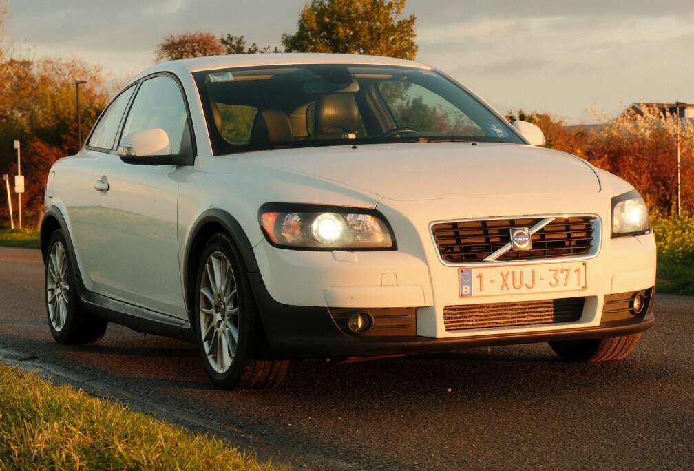 Volvo C30 DRIVe Summum