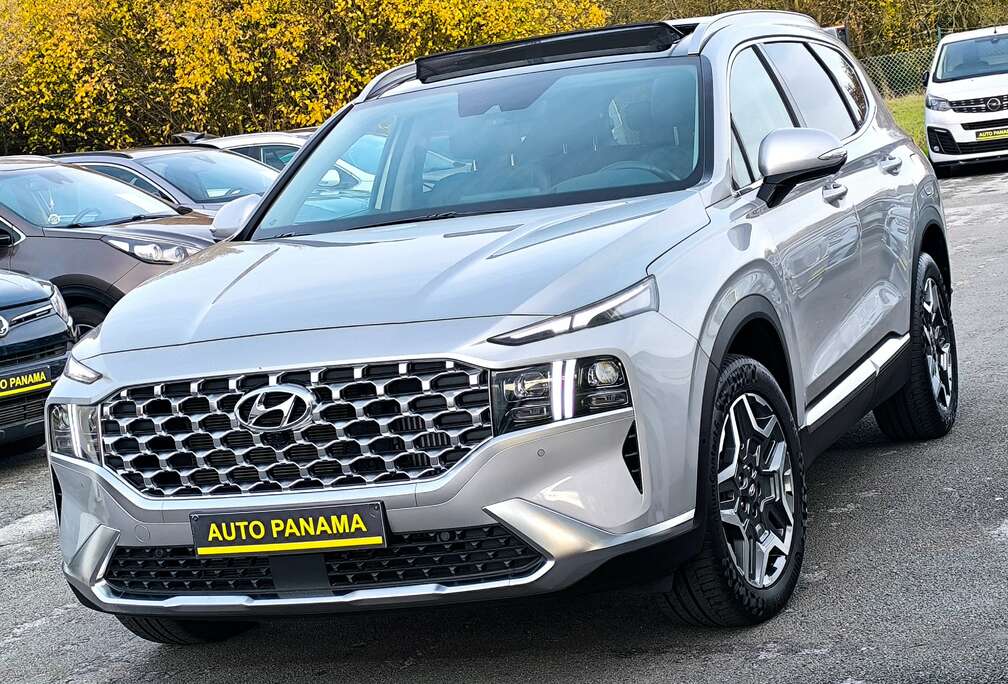 Hyundai Santa Fe PHEV 1.6T-GDi 2WD Shine Family 7pl T.PANO
