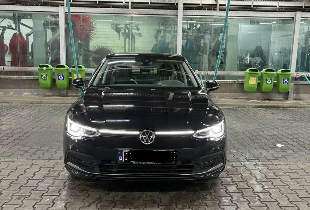 Volkswagen 1.5 eTSI OPF DSG Style