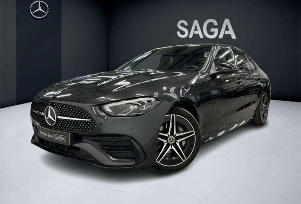 Mercedes-Benz d Berline AMG Pack Night