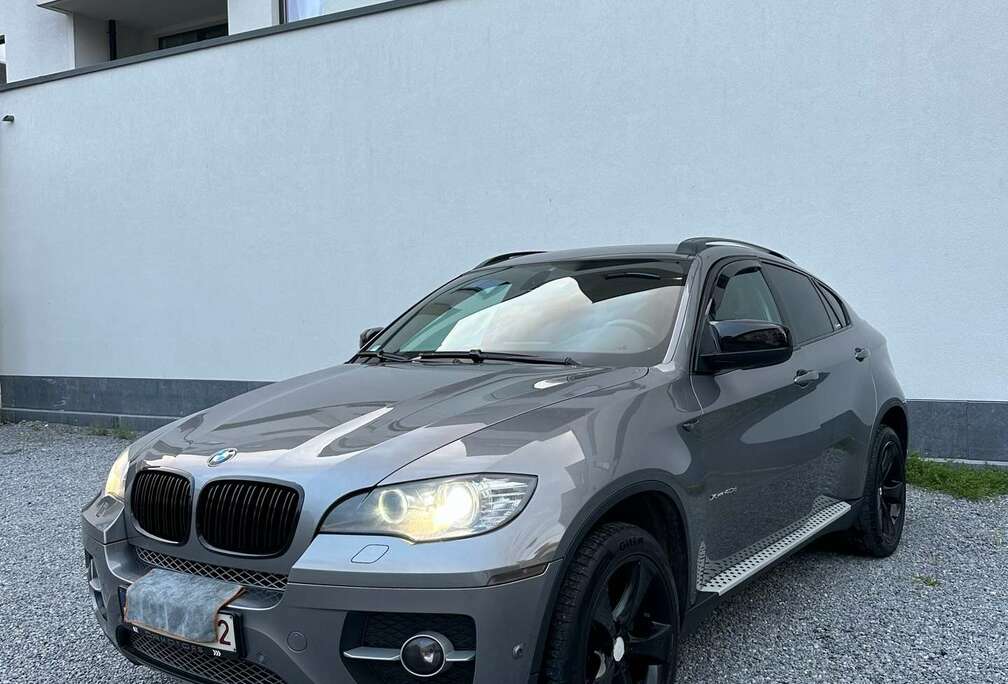 BMW UTILITAIRE 3.0 dA xDrive40