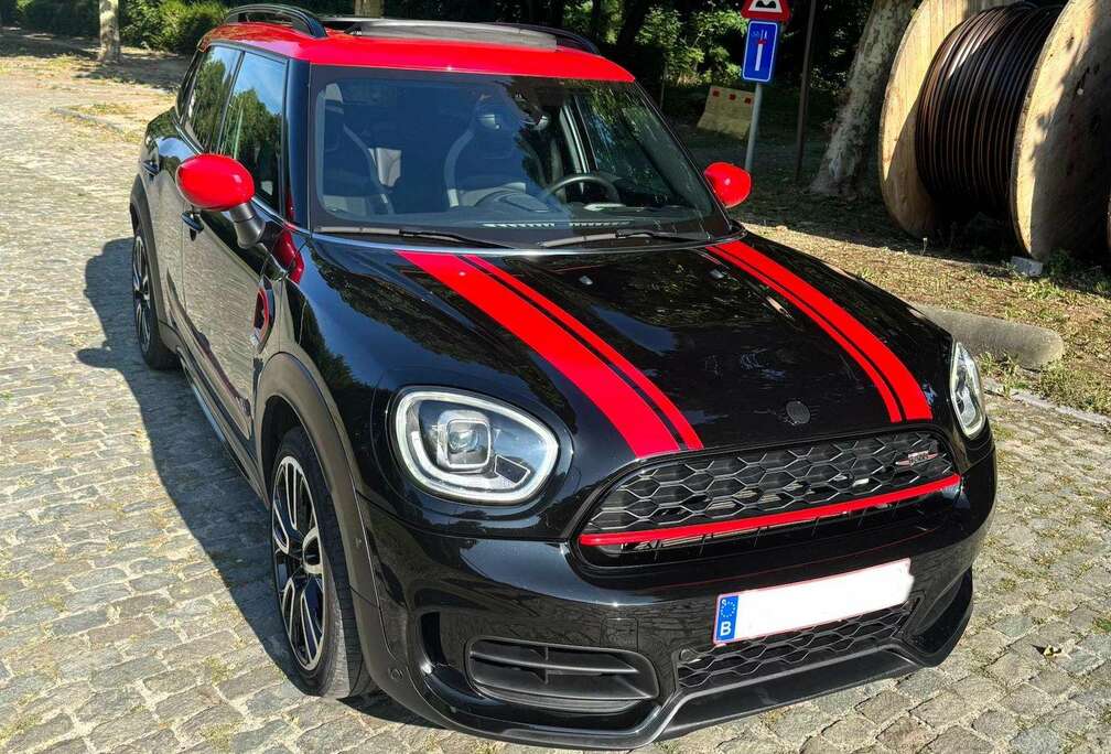 MINI Black Edition Garantie mini next jusque mars 2027