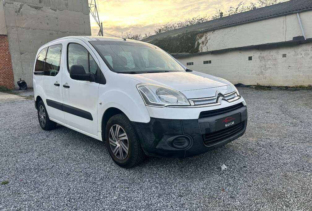 Citroen 1.6i Attraction