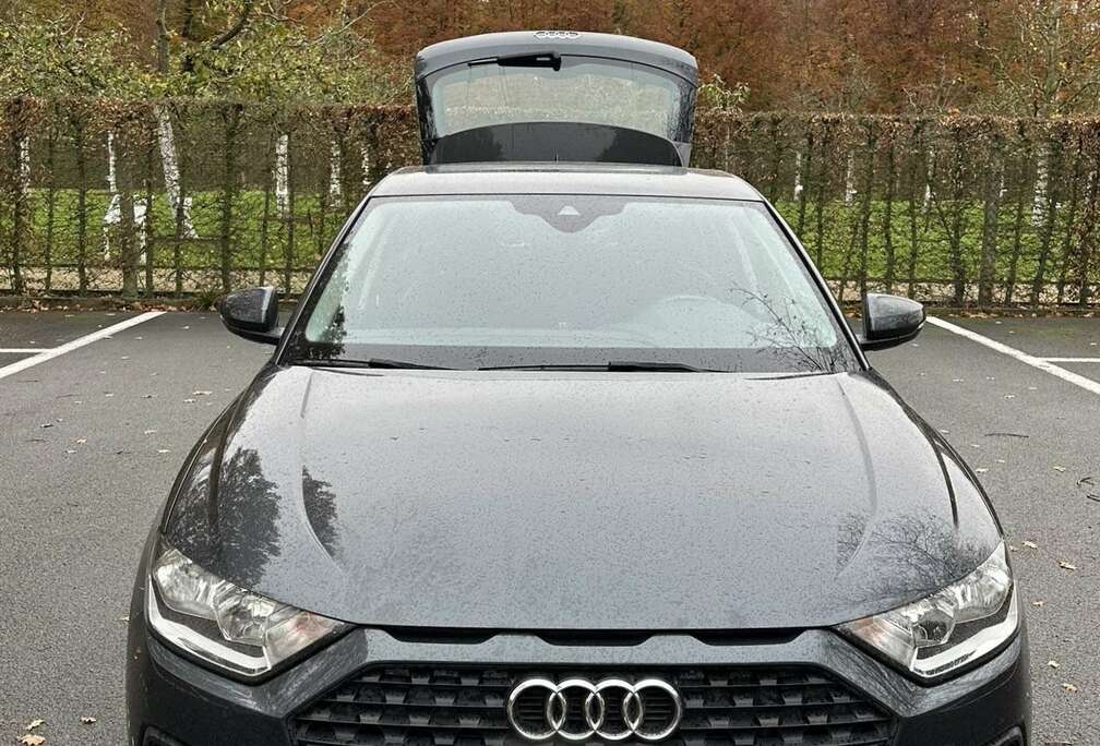 Audi A1 sportback 30 TFSI S tronic