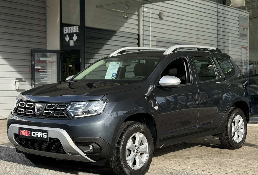 Dacia 1.5dCi 115cv EURO6d GPS-CLIM-PDC-JA16-1PROP-GAR1AN