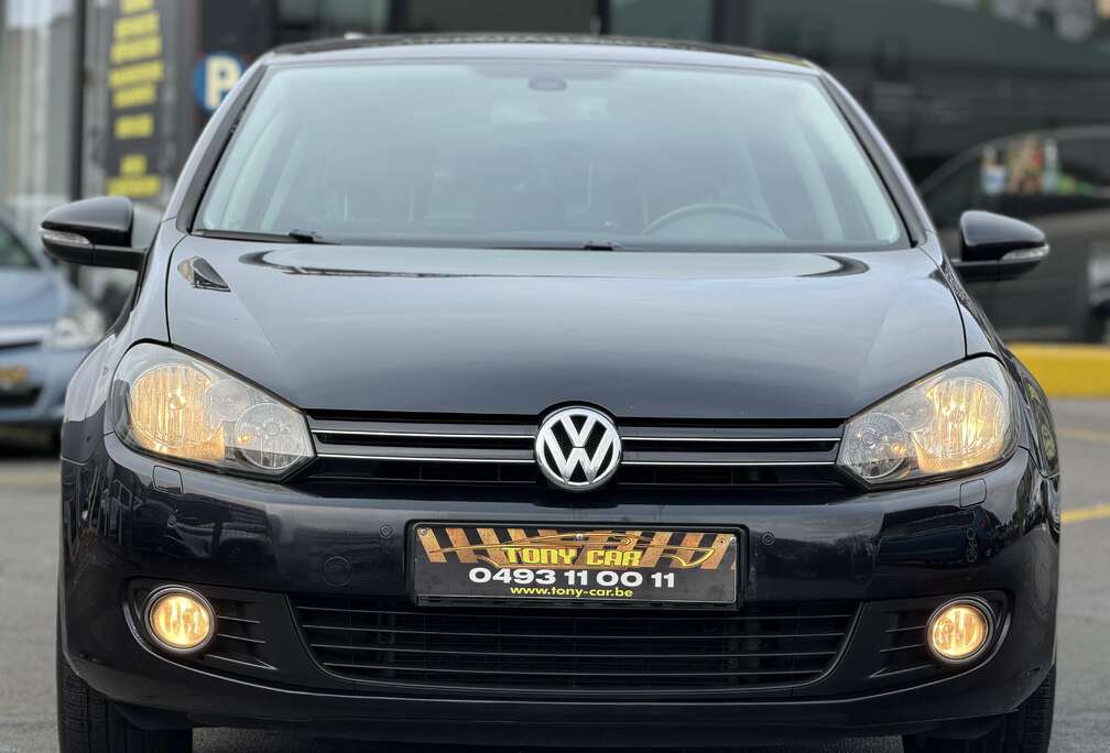 Volkswagen Golf 1.2 TSI*TEME*NAVI*Android*BT*USB*Garantis