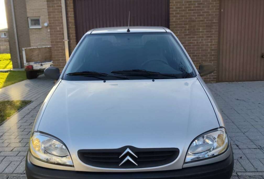 Citroen 1.1i Plaisir