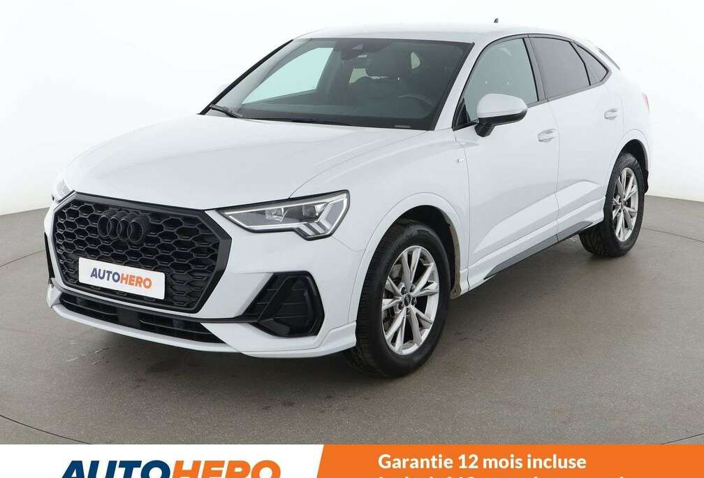 Audi 35 TFSI ACT S line