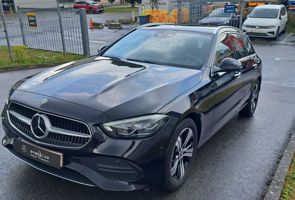 Mercedes-Benz C Break 180 Luxury Line