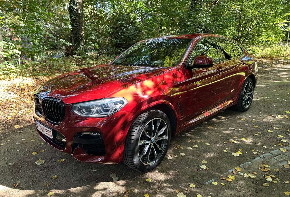 BMW X4 2.0iA xDrive20 OPF