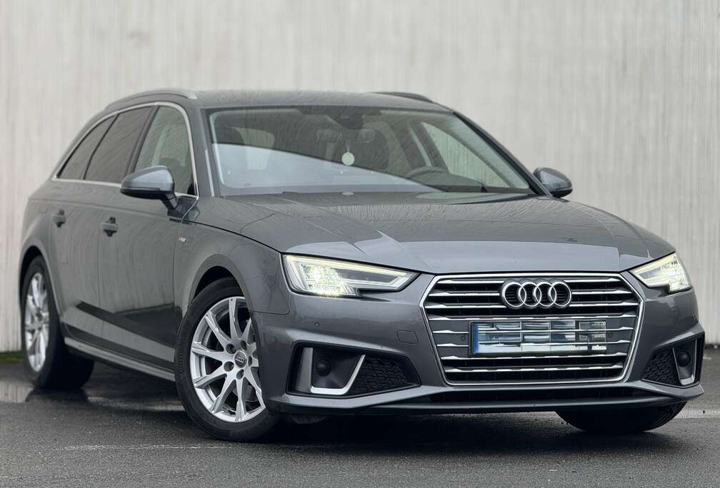 Audi 2.0d sLine//Euro6//Nav//..