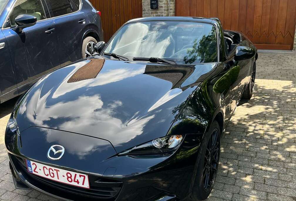 Mazda SKYACTIV-G 1.5