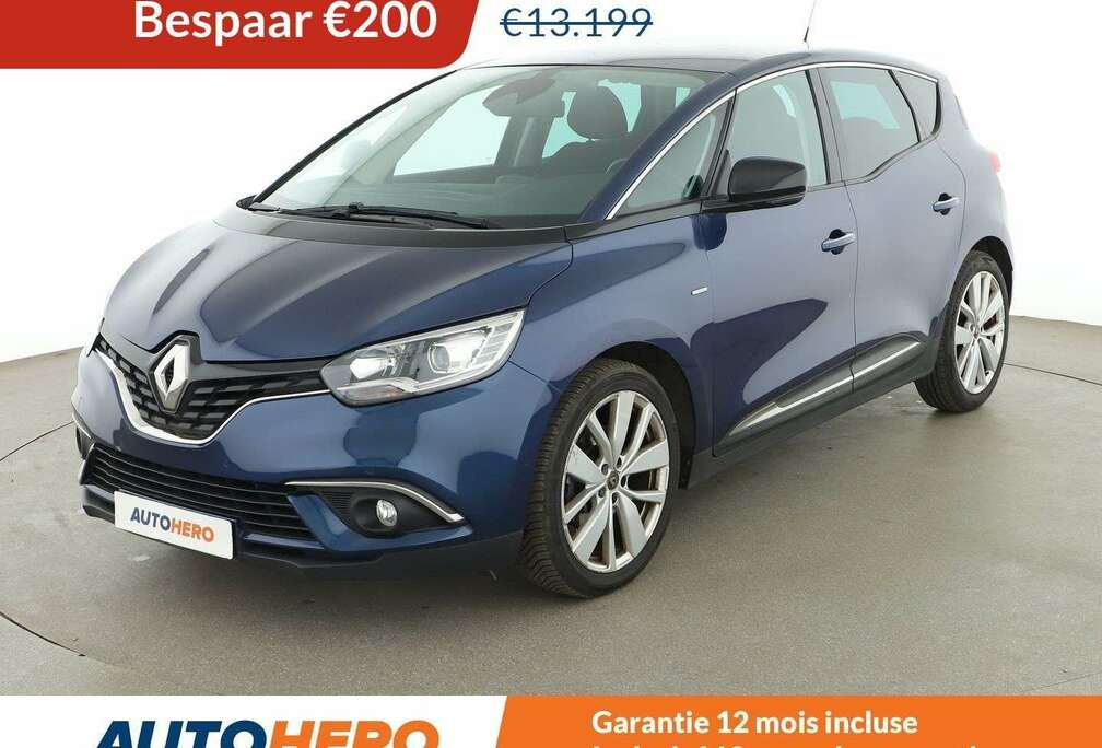 Renault 1.3 TCe Limited