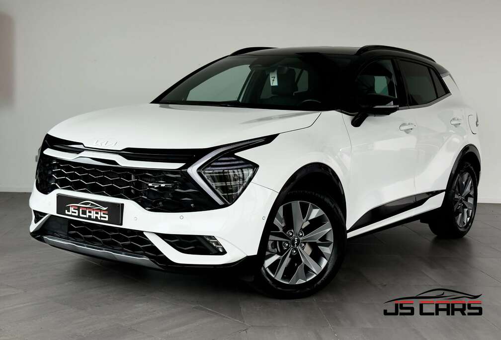 Kia HEV 1.6 T-GDi GT-LINE-1ERPRO-GPS-CAMERA360-CARPLAY