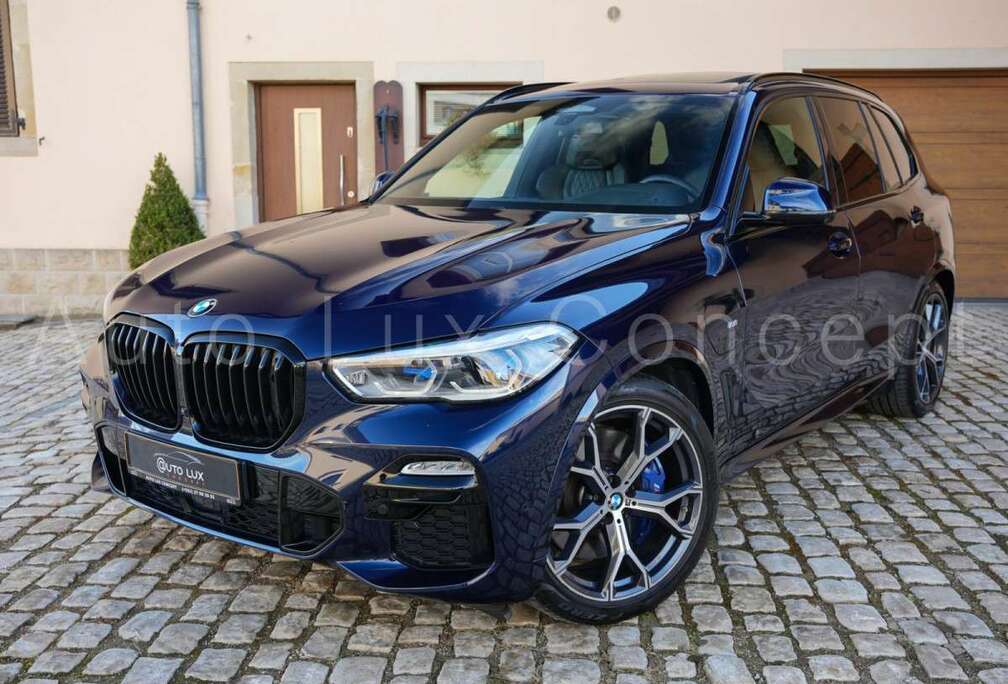 BMW xDrive45e M Sport/Allradlenkung/Luft/SoftClose/AHK