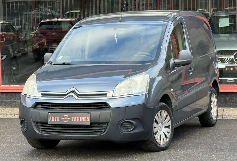 Citroen Berlingo 1.6 HDi / 3 places / Utilitaire